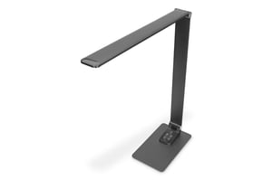 Digitus LED-skrivbordslampa med USB-laddningsuttag