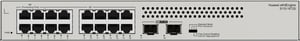 HUAWEI eKit S110-Serie S110-16T2S Unmanaged L2 Gigabit-Ethernet (10/100/1000) Grau