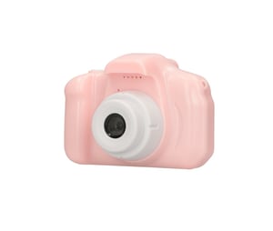 Extralink Digitalkamera Kids Camera H20 Rosa 1080P 30 fps, 2,0-tums skärm
