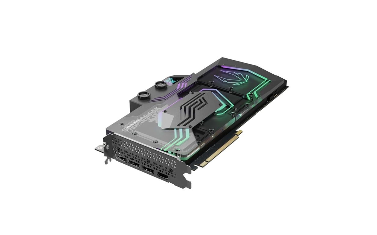 Zotac ZT-A30900Q-30P karta graficzna NVIDIA GeForce RTX 3090 24 GB