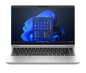HP EliteBook 640 G10 Wolf Pro Security Edition Intel® Core™ i7 i7-1355U bärbar dator 35,6 cm (14") Full HD 16 GB DDR4-SDRAM 512 GB SSD Wi-Fi 6E (802.11ax) Windows 11 Pro Silver