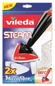 Vileda 146576 Zubehör für die Dampfreinigung – Tücher