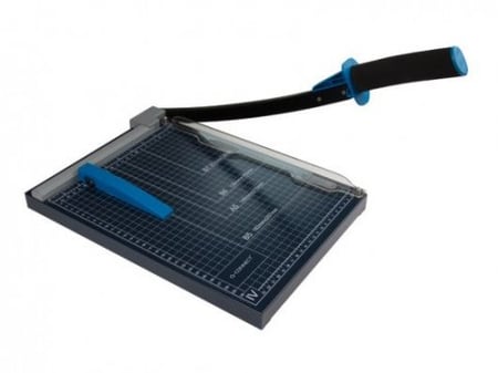 Q-CONNECT Guillotine Trimmer gilotyna 32 cm 10 ark.