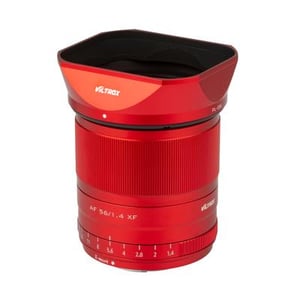VILTROX AF 56/1.4 XF-Red Röd