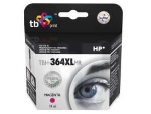 TB Print TBH-364XLMR kaseta z tonerem 1 szt. Purpurowy