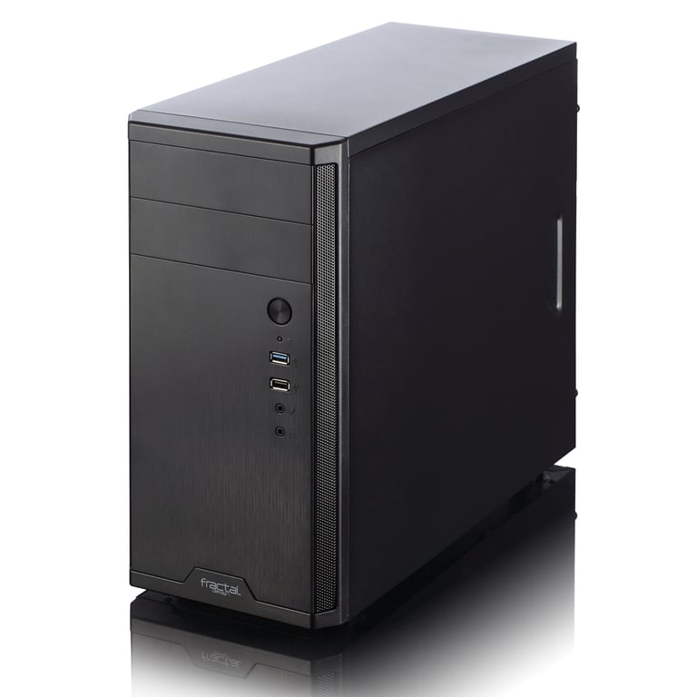 Fractal Design Core 1100 Mini Tower Czarny