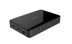 Zotac ZBOX PI335 Intel® Celeron® N4100 4 GB LPDDR4-SDRAM 32 GB Windows 10 Pro SFF Mini-PC Svart