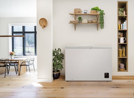 Gorenje FH30EAW Zamrażarka skrzyniowa Wolnostojący 297 l Biały