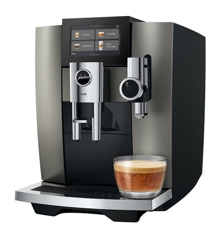 JURA S10 (EA) Pełna automatyka Ekspres do espresso 1,9 l