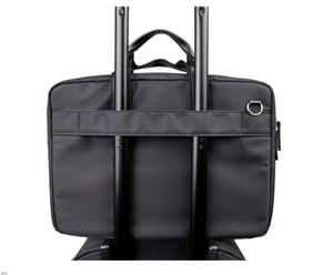 Acer 39.6 cm (15.6") Briefcase, Black