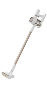 Dreame V10 PRO Stabstaubsauger/Elektrobürste 2-in-1-Standstaubsauger Akku Trocken HEPA Beutellos Gold, Weiß