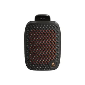 Creative Labs Muvo Free Portable Stereo Speaker, Black, 6 W