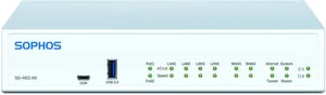Sophos SD-RED 60 850 Mbit/s network management device with PoE support