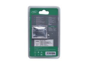 DeepCool EX750 pasta termoprzewodząca Pasta termiczna 6,2 W/m·K 3 g