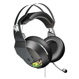 Mad Catz F.R.E.Q. 4 Zestaw słuchawkowy Przewodowa Opaska na głowę Gaming Czarny