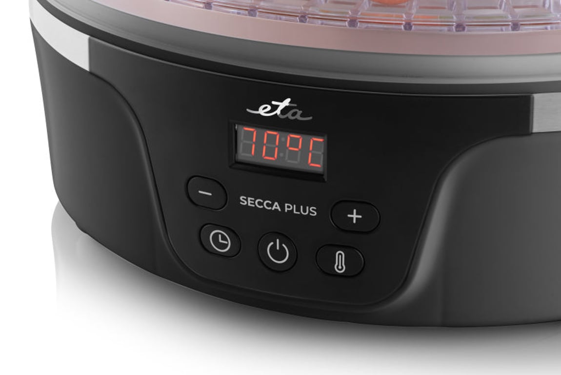 Eta SECCA Czarny, Przezroczysty 380 W