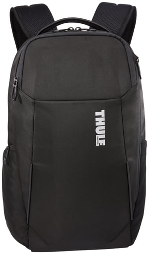 Thule Accent TACBP2116 - Black 40,6 cm (16") Plecak Czarny