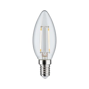 Paulmann 285.72 LED Bulb, Warm White 2700 K, 2.5 W, E14 F