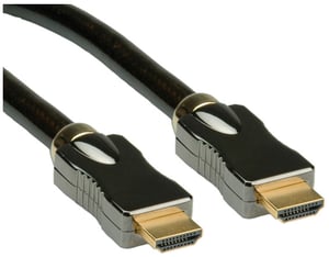 ROLINE 11.04.5681 kabel HDMI 2 m HDMI Typu A (Standard) Czarny