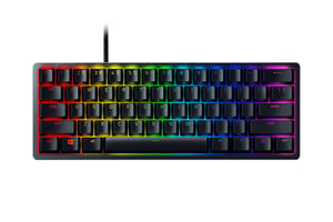Razer Huntsman Mini USB Gaming Keyboard QWERTZ German Black