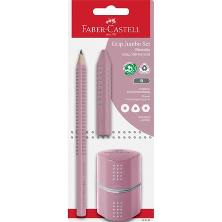Faber-Castell Jumbo Grip Set B 1 szt.