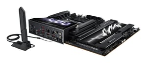 ASUS ROG CROSSHAIR X870E HERO AMD X870E Gniazdo AM5 ATX