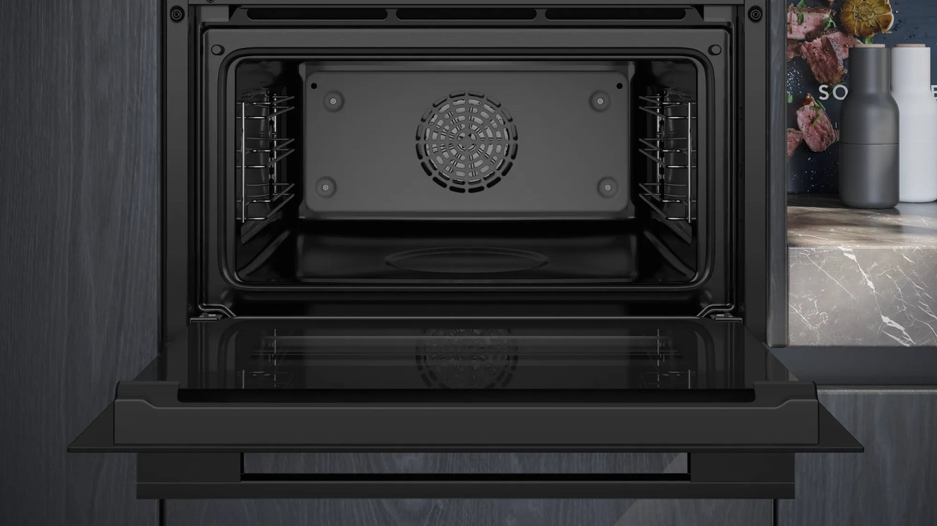 фото Духовка електрична Siemens CB734G1B1