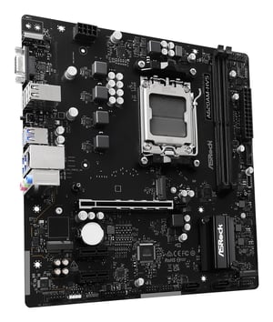 Asrock A620AM-HVS AMD A620A Gniazdo AM5 micro ATX