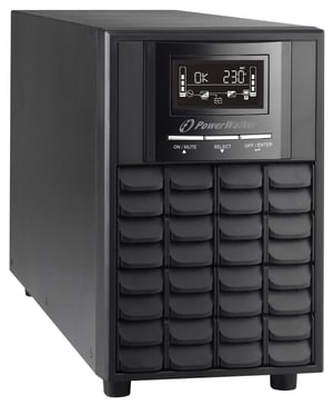 PowerWalker VI 1500 CW FR zasilacz UPS Technologia line-interactive 1,5 kVA 1050 W