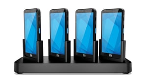 Elo Touch Solutions E526176 Zubehör für tragbare Computer Ladestation