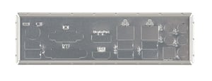 Supermicro MCP-260-00063-0N – Teil des Gehäuses für einen Rack-Computer, I/O-Blende