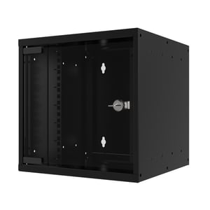 EFB Elektronik WGB-1006TS.30 stojak 6U Szafa wisząca Czarny
