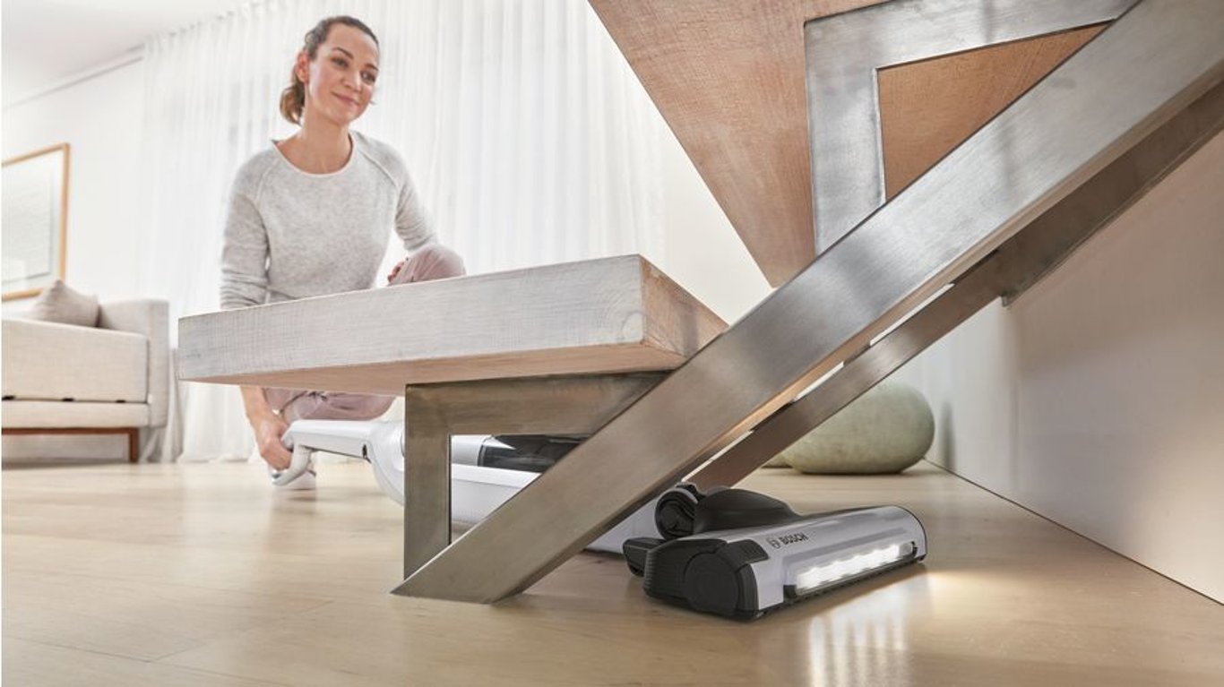 Bosch Serie 4 BBH3ALL28 odkurzacz 0,4 l Suchy Bez worka