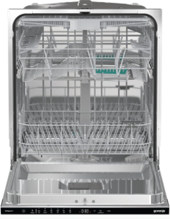 Gorenje GV643D60 zmywarka W pełni wbudowany 16 komplet.
