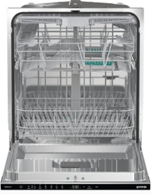 Gorenje GV643D60 zmywarka W pełni wbudowany 16 komplet.
