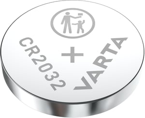 Varta 06032 Engångsbatteri CR2032 Lit