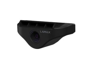 Lamax S9 Dual Rearview Camera
