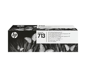 HP Zestaw zamiennej głowicy drukującej 713 DesignJet