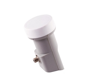 Schwaiger LNB1-konverterare LNB 10,70–12,75 GHz Grå