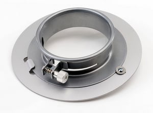 Lastolite LL LS2354N tillbehör till softboxar Grå ring (Quick Ring-adapter)