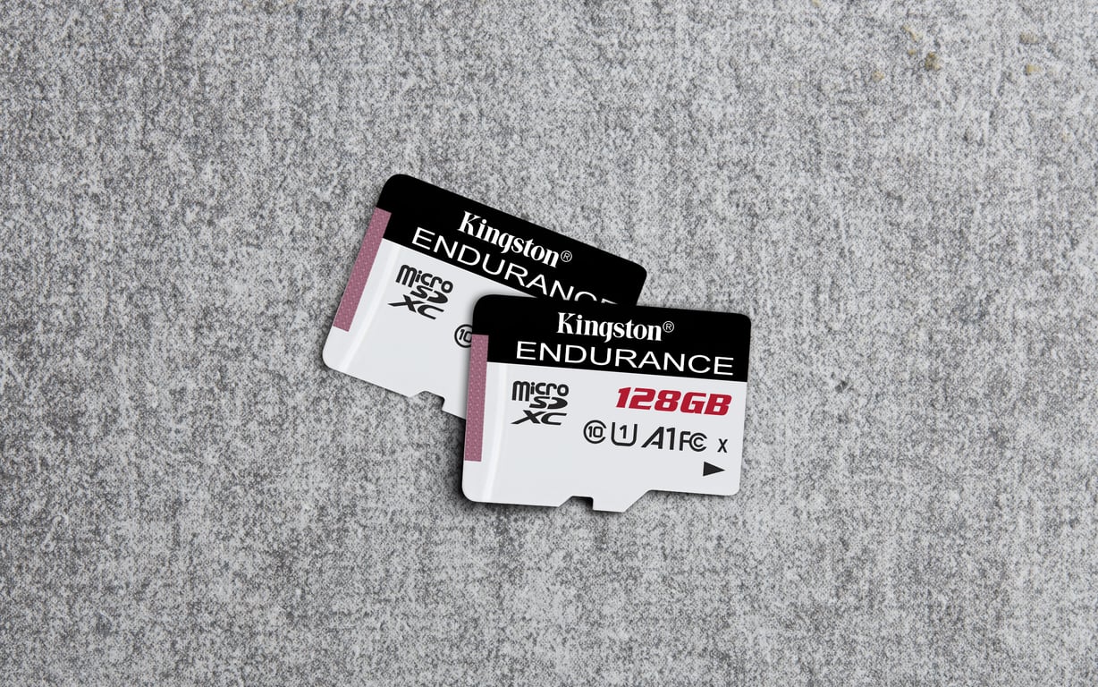 Kingston Technology High Endurance 128 GB MicroSD UHS-I Klasa 10