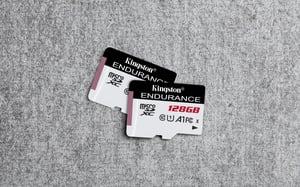 Kingston Technology High Endurance 128 GB MicroSD UHS-I Klasa 10