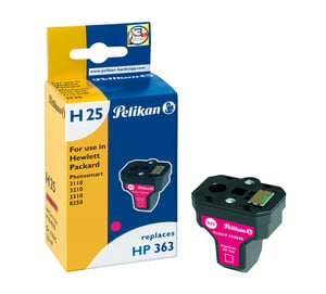 Pelikan H25 Tintenpatrone, 1 Stück, Purpur