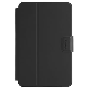 Targus SafeFit 7-8" 20.3 cm (8") Folio Black