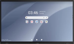Viewsonic IFP8663-2C tablica interaktywna 2,18 m (86") 3840 x 2160 px Ekran dotykowy Czarny