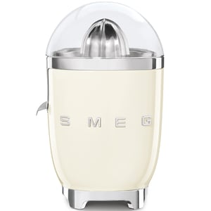 Smeg CJF11CREU elektrisk citruspress 70 W Krämfärgad