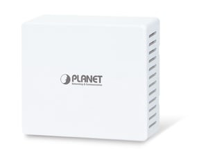 PLANET 1200 Mbit/s 802.11ac Wave 2 Dualband-WLAN-Zugangspunkt für die Unterputzmontage 1200 Mbit/s Weiß PoE-Unterstützung
