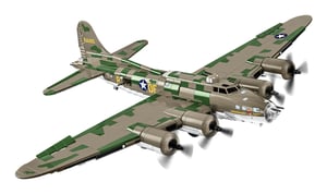 COBI Boeing B-17F Flying Fortress "Memphis Belle" - Executive Edition