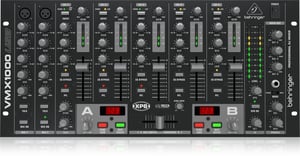 Behringer VMX1000USB kontroler programowy DJ
