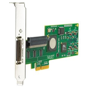 HPE 412911-B21 adapter Wewnętrzny SCSI